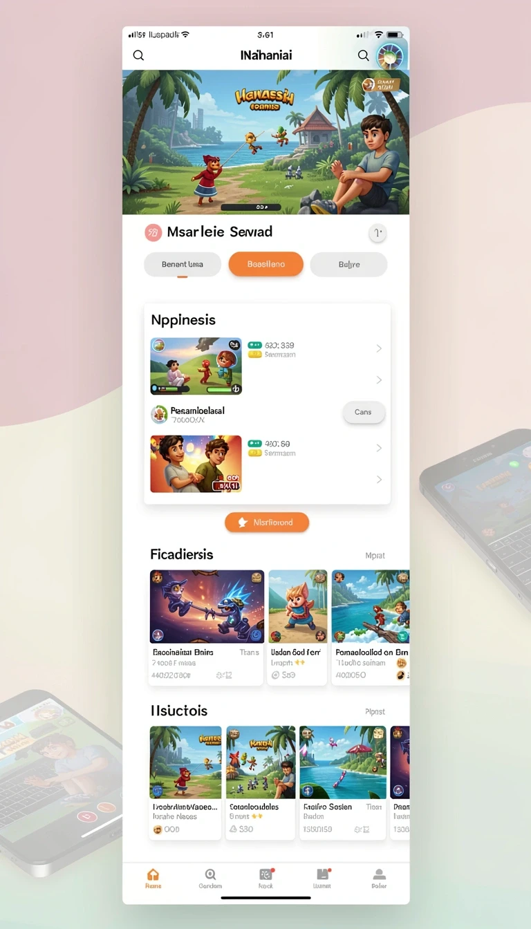 Tampilan utama aplikasi Review Aplikasi fsekolahtoto yang intuitif dan efisien.
