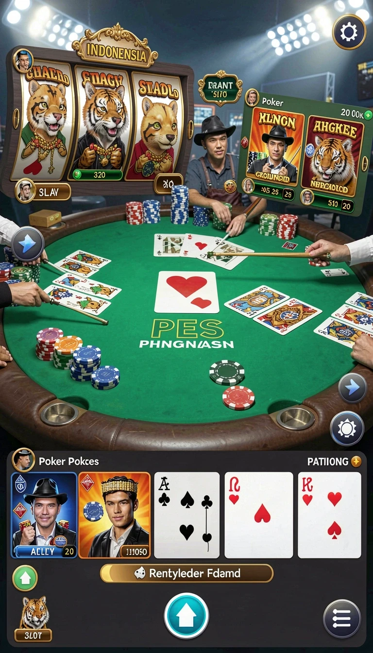 Tampilan utama aplikasi Review Aplikasi at866 yang intuitif dan efisien.