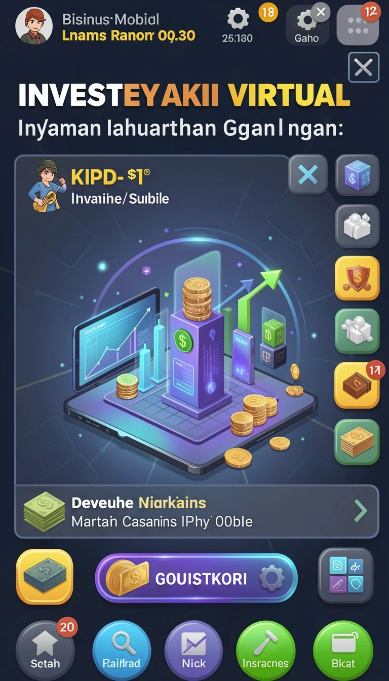 Tampilan utama aplikasi Review Aplikasi batmantoto yang intuitif dan efisien.