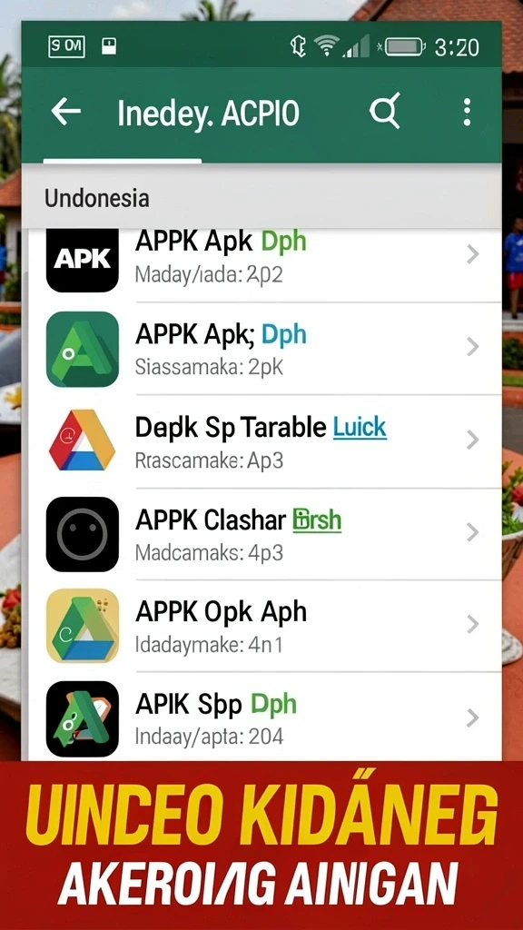 Tampilan utama aplikasi Review Aplikasi nagawin yang intuitif dan efisien.