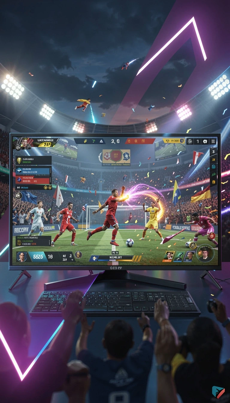 Tampilan utama aplikasi Review Aplikasi slot777 yang intuitif dan efisien.